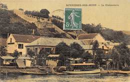 78-BONNIERES-SUR-SEINE - LA GLATONNIERRE - Bonnieres Sur Seine