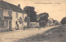 78-BONNIERES-SUR-SEINE-ENVIRONS-LES GUINETS - Bonnieres Sur Seine