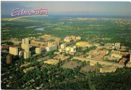 CANADA  EDMONTON  Aerial View Of The University Of Alberta - Edmonton