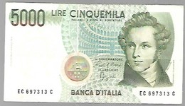 Bellini - 5000 Liras