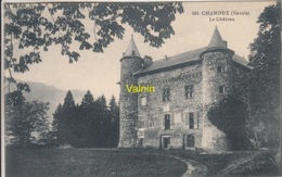 Chamoux Le Chateau - Chamoux Sur Gelon
