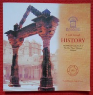 Guide Officiel De The City Palace Museum D’Udaipur : A Walk Through History - Historia Del Arte Y Critica