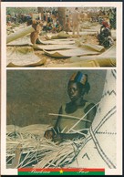 °°° 18990 - IMAGES DU BURKINA FASO - 1990 With Stamps °°° - Burkina Faso