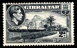 1942 Gibraltar - Gibraltar
