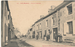 53 // BAIS   Route De Mayenne  677 - Bais