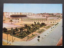 AK HUELVA Stadion Stadium Ca.1970 /// D*42530 - Huelva