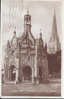 Chichester - Market Cross - Chichester