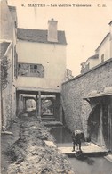 78-MANTES-LA-JOLIE-LES VIEILLES TANNERIES - Mantes La Jolie