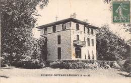 20-2970 : LESIGNY. BUISSON COTTAGE - Lesigny