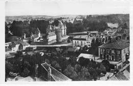 71 - LA CLAYETTE : Le CHATEAU  - CPSM Photo Village ( 1.700 Habitants ) Dentelée Grand Format CPA  - Saône Et Loire - Andere & Zonder Classificatie