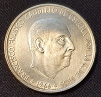 Spain 100 Pesetas 1966 (1968) - 100 Peseta