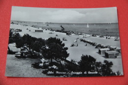 Teramo Silvi Marina La Spiaggia Di Levante 1962 - Teramo