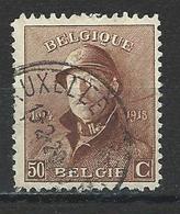 Belgien Mi 154 O Used - 1919-1920 Roi Casqué