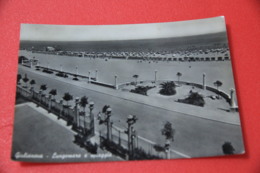 Teramo Giulianova Lido Lungomare 1956 - Teramo