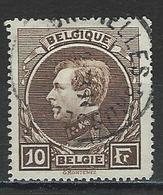 Belgien Mi 262 O Used - 1929-1941 Gran Montenez