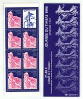 France // 1996 // Bande De Carnet No.BC 2992 Neuf** Non Plié, Journée Du Timbre 1996 - Stamp Day