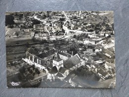 86 Lencloître Vue Aérienne,   CP Année 50 Ref 1292  ; CPA02 - Lencloitre