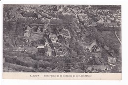 VERDUN - Panorama De La Citadelle Et De La Cathédrale - Verdun