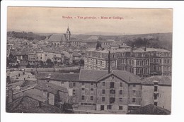 Verdun - Vue Générale - Mess Et Collège - Verdun