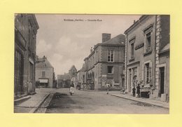 Brulon - Grande Rue - Brulon