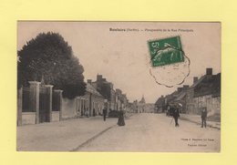 Bouloire - Perspective De La Rue Principale - Bouloire