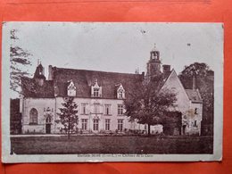 CPA (37) Ballan Miré.Château De La Carte .    (N.177) - Ballan-Miré