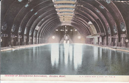 Helena - Interior Of Broadwater Natatorium - Helena