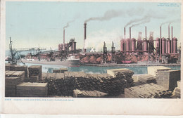 Cleveland - Federal Wire And Steel Co.'s Plant - Cleveland