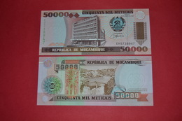 Mozambique - 50000 Meticais - 1993 - PICK 138 - NEUF - Mozambique