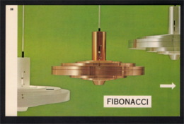 DF1286 - DENMARK - ADVERTISEMENT - FOG & MØRUP LTD. - DESIGN LAMPS SERIE FIBONACCI - Denemarken