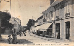 78-ROSNY-SUR-SEINE-LA GRANDE-RUE - Rosny Sur Seine