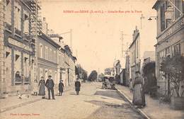 78-ROSNY-SUR-SEINE-GRANDE-RUE PRES LA POSTE - Rosny Sur Seine