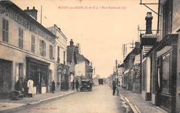 78-ROSNY-SUR-SEINE- RUE NATIONALE - Rosny Sur Seine