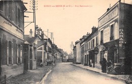 78-ROSNY-SUR-SEINE- RUE NATIONALE - Rosny Sur Seine