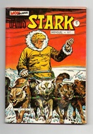 Janus Stark N°75 Le Parchemin Du Destin - Le Masque De Cuir - Brian Des Glaces De 1985 - Mon Journal