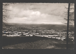 Siegen - Fernblick Auf Siegen Von Der Gosenbacher Höhe - Siegen