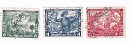 Germany Post Stamps - Usati