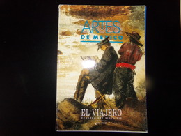 Catalogue " Artes De Mexico, El Viajero " N ° 31, 1995, ( Couverture Décollée ) - [4] Thèmes