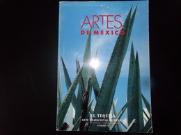 Catalogue " Artes De Mexico, El Tequila " N° 27, 1995 ( Couverture Désolidarisée ) - [4] Themes