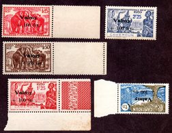 Cameroun N°240/44 N** TB Cote 250 Euros !!!RARE - Unused Stamps