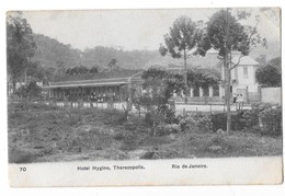 RIO DE JANEIRO (Brésil) Hotel Hygino Therezopolis - Rio De Janeiro