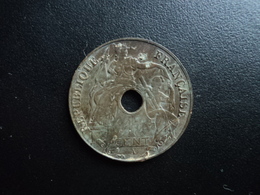 INDOCHINE : 1 CENT.   1910 A     G.68 / KM 12.1      TTB+ * - French Indochina