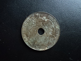 INDOCHINE : 1 CENT.   1910 A     G.68 / KM 12.1      TTB+ * - Indochine