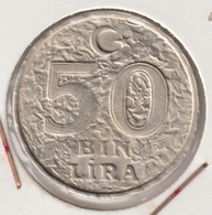 @Y@    Turkije  50 Bin Lira  2000  UNC    (4842) - Turkey