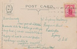 New Zealand Universal Postage On Postal Card, Used - Ganzsachen