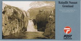 Greenland 2001 Heritage Booklet ** Mnh (46281) - Markenheftchen
