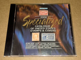 CD Scott Specialized Catalogue Of US Stamps 2006 - Englisch