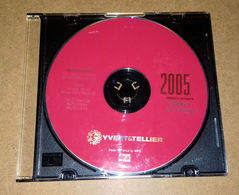 CD-ROM Yvert & Tellier Timbres De France 2005 - French