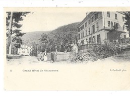 VIZZAVONA (20) Grand Hotel - Sonstige & Ohne Zuordnung