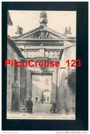 30 Gard - VILLENEUVE LES AVIGNON - " La Chartreuse Du Val De Bénédiction - Portail De Clôture, 2ème Façade " - Villeneuve-lès-Avignon